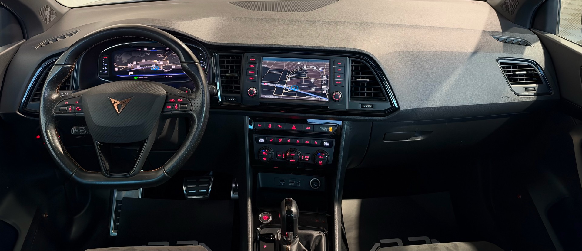 CUPRA Ateca 2.0TSI 4Drive DSG-image-9