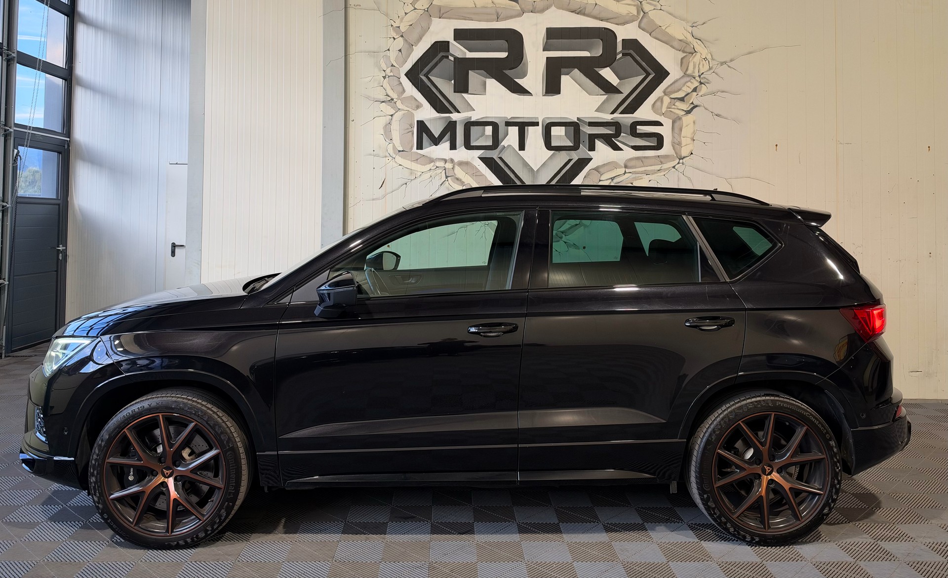 CUPRA Ateca 2.0TSI 4Drive DSG-image-1