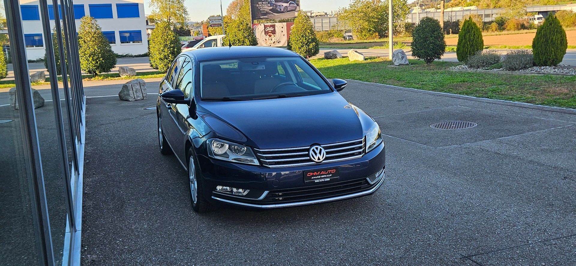 VW Passat 2.0 TDI BMT Comfortline DSG-image-2
