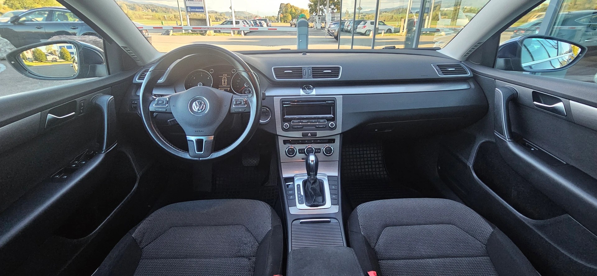 VW Passat 2.0 TDI BMT Comfortline DSG-image-8