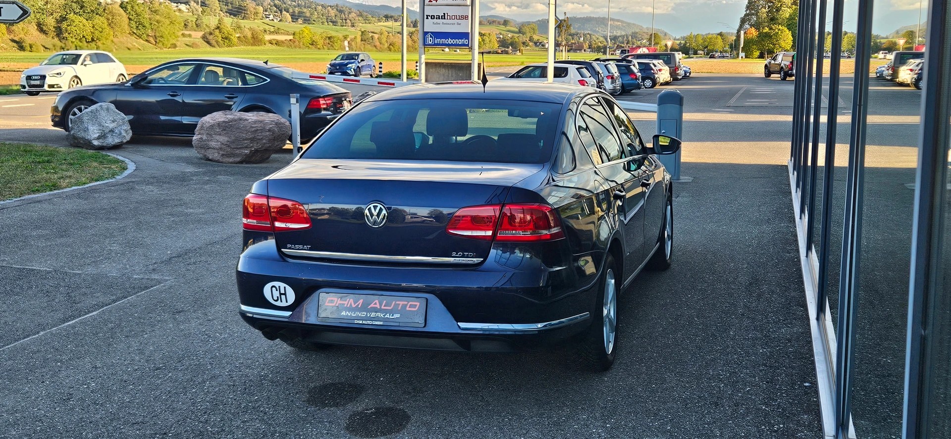 VW Passat 2.0 TDI BMT Comfortline DSG-image-6