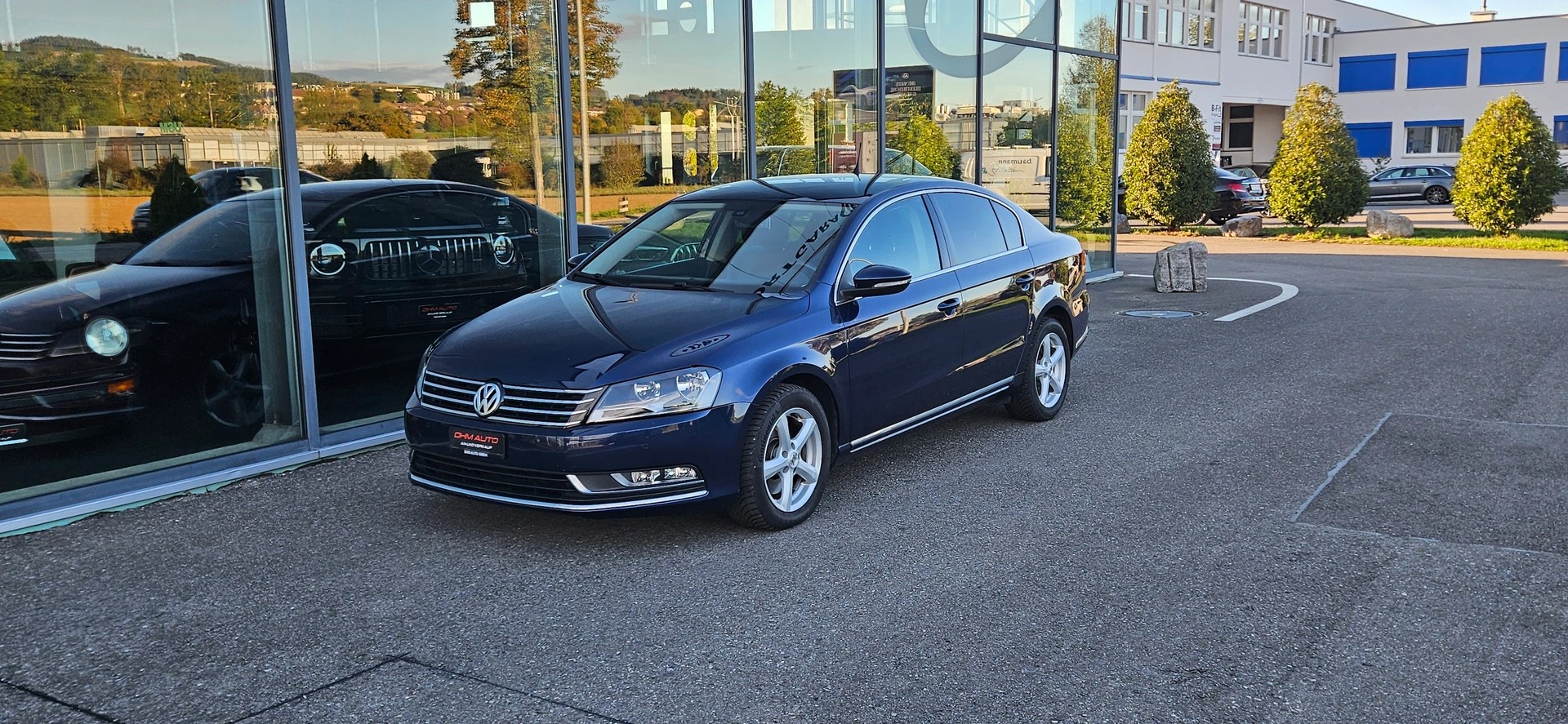 VW Passat 2.0 TDI BMT Comfortline DSG-image-0