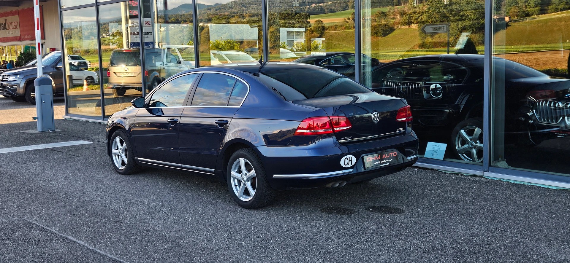 VW Passat 2.0 TDI BMT Comfortline DSG-image-4