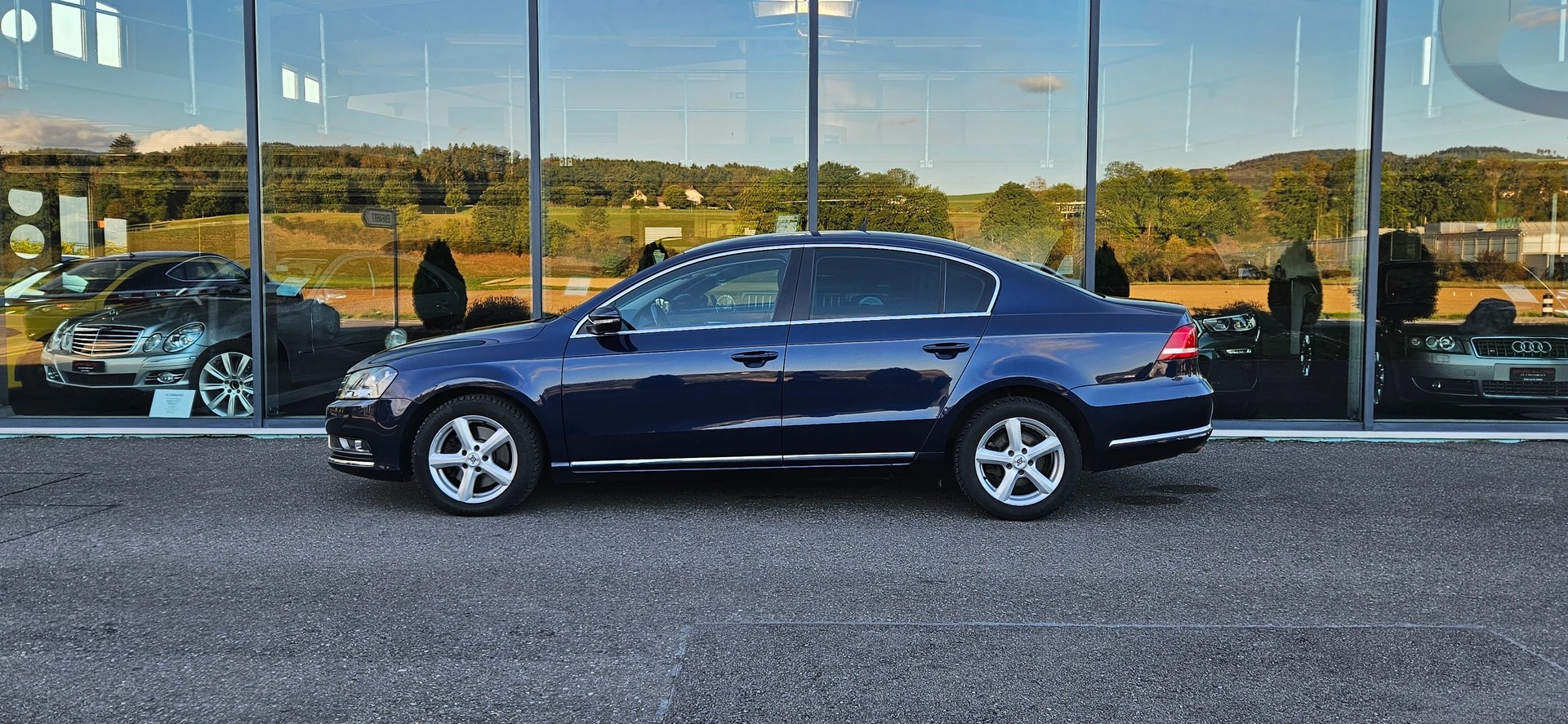 VW Passat 2.0 TDI BMT Comfortline DSG-image-3