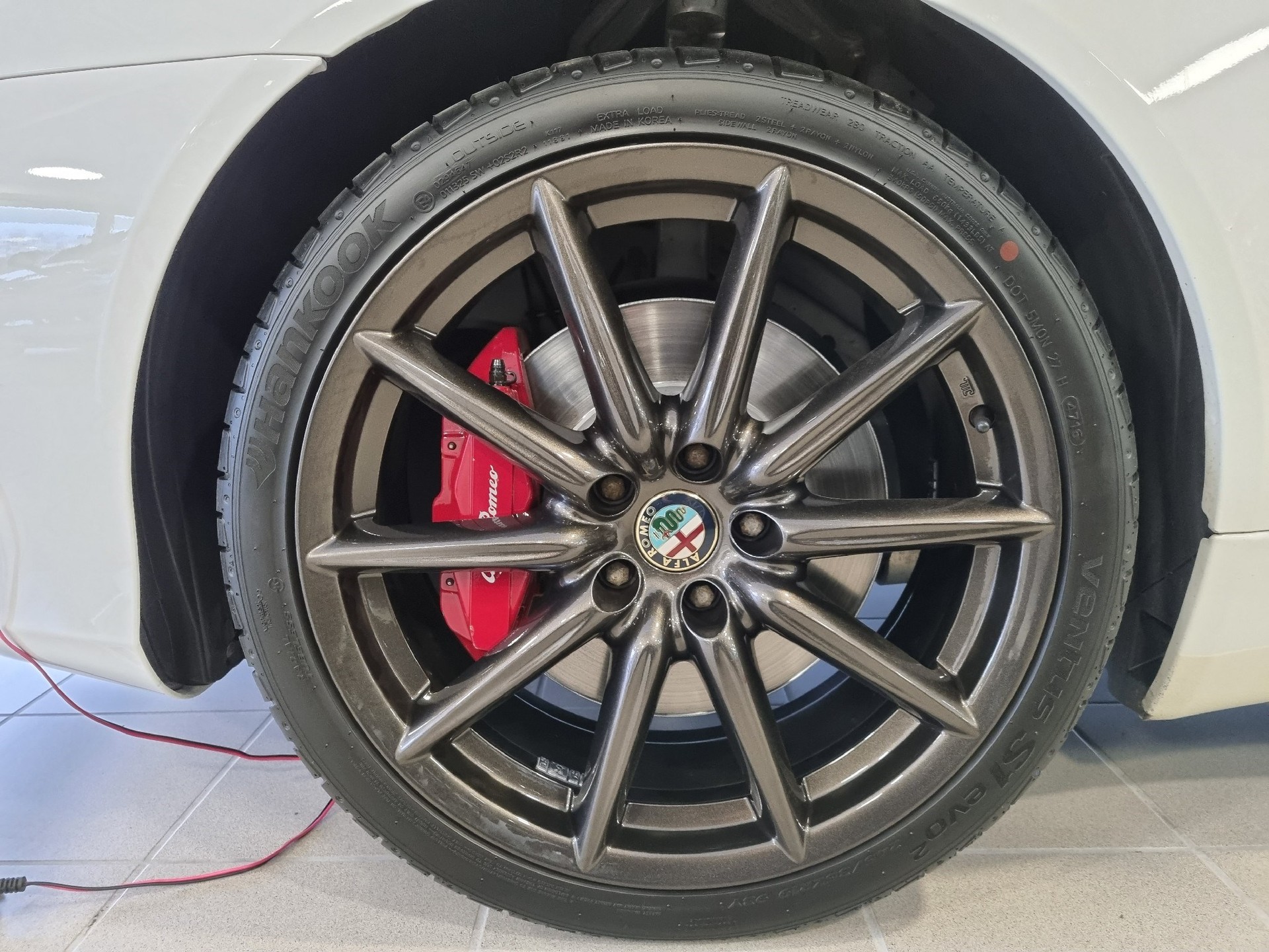 ALFA ROMEO Spider 1.8 TBi-image-9