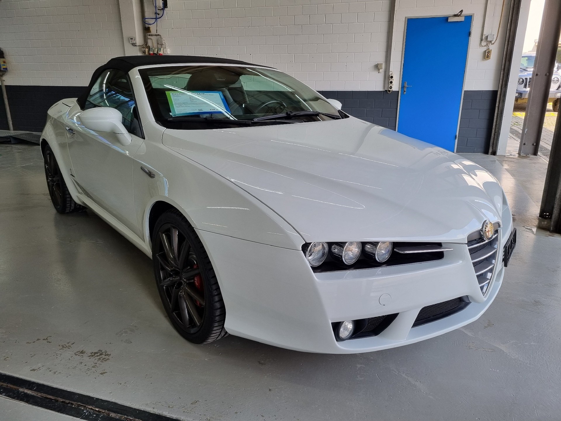 ALFA ROMEO Spider 1.8 TBi-image-6
