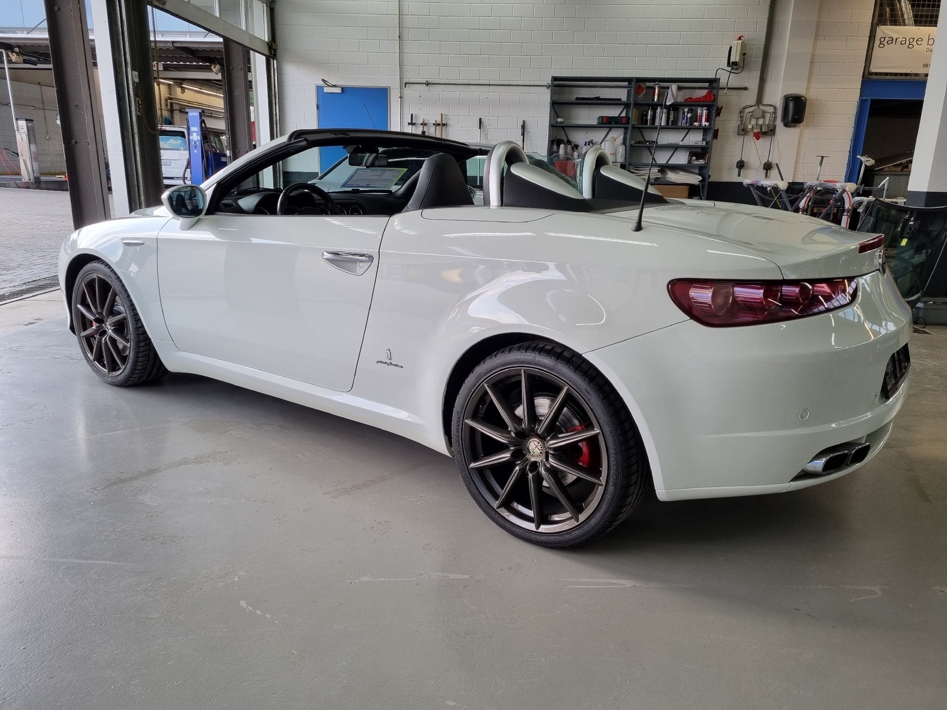 ALFA ROMEO Spider 1.8 TBi-image-2