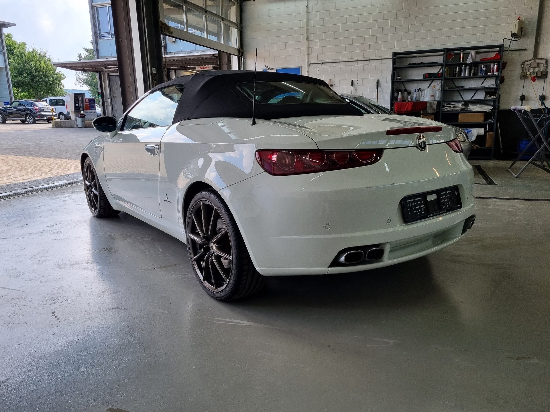 ALFA ROMEO Spider 1.8 TBi-image-8