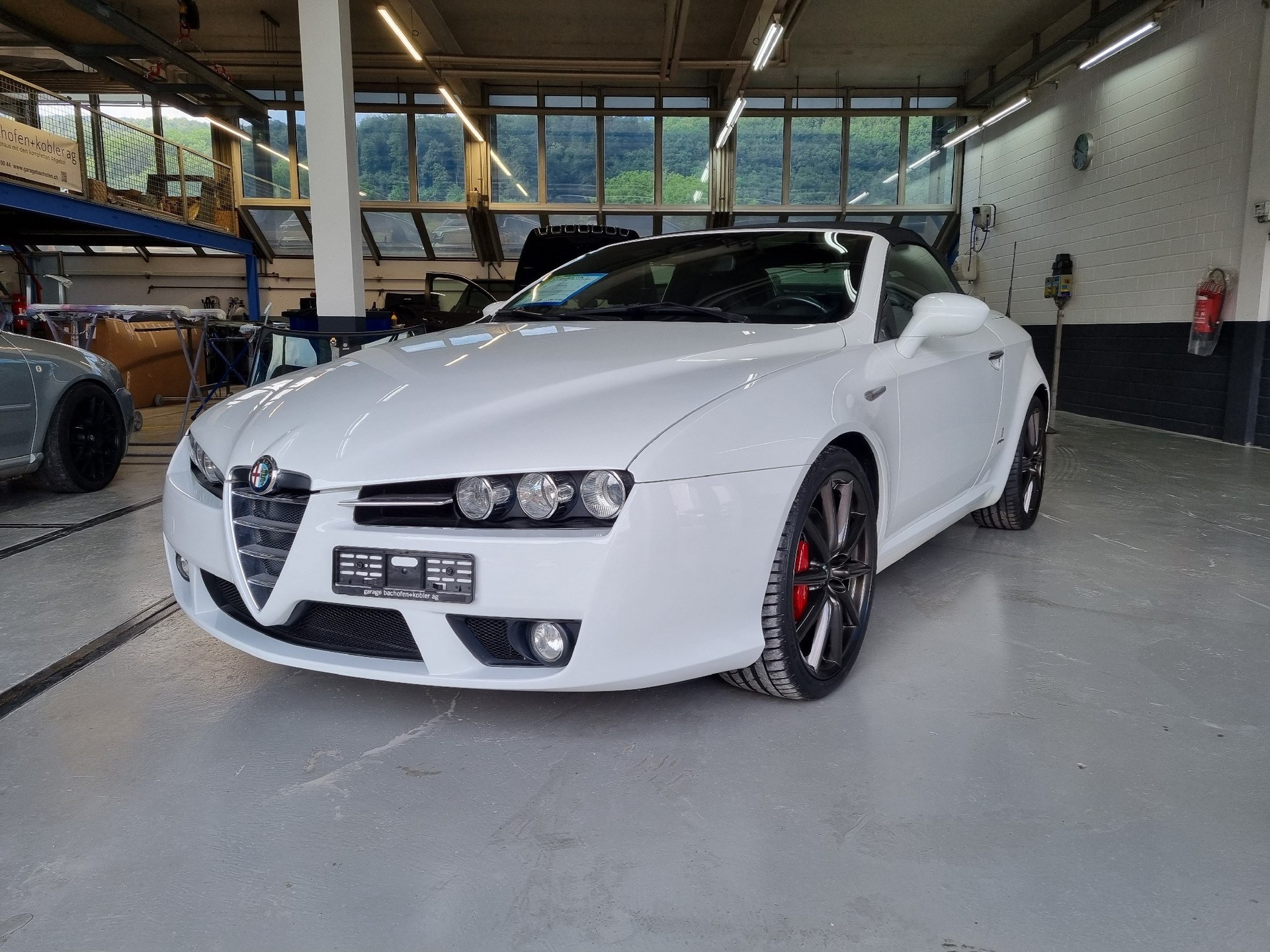 ALFA ROMEO Spider 1.8 TBi-image-5