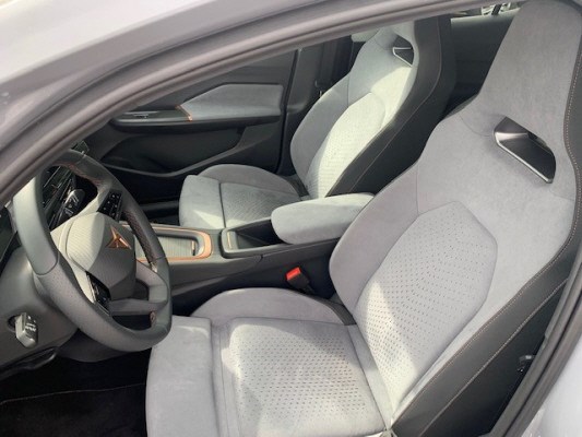 CUPRA Cupra Born 58kWh-image-7