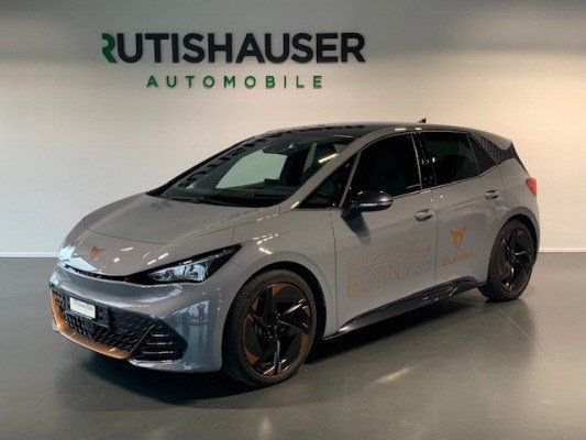 CUPRA Cupra Born 58kWh-image-0