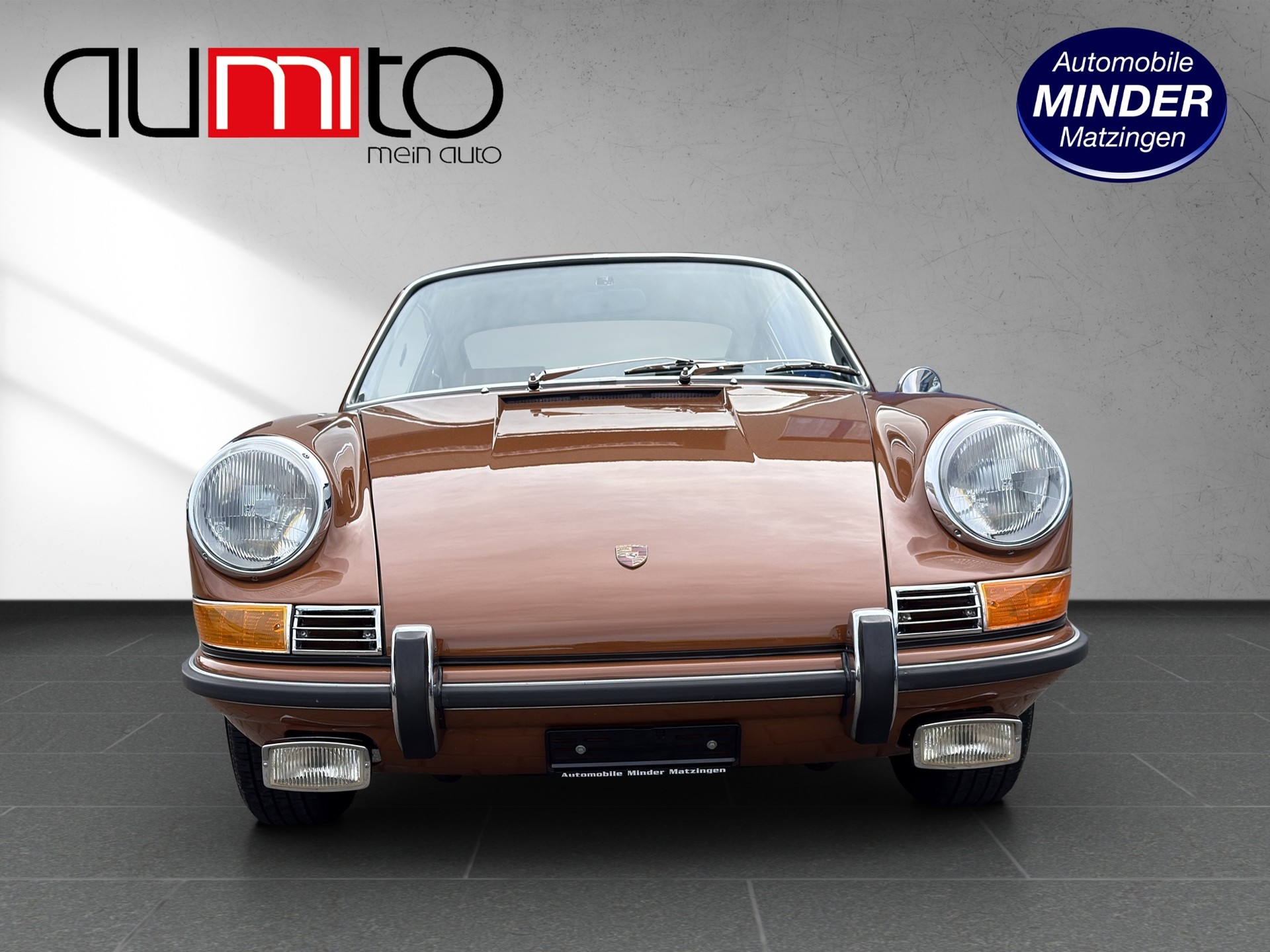 PORSCHE 911 T-image-14