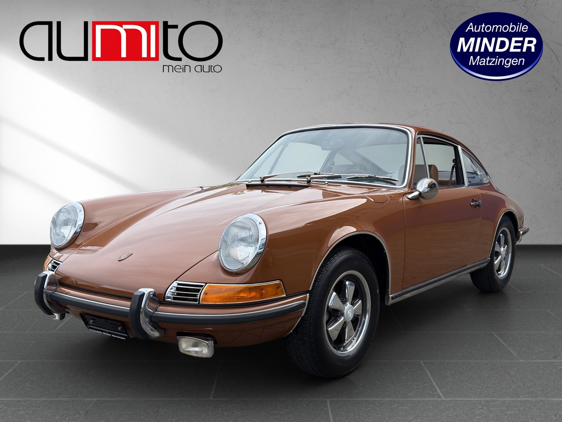 PORSCHE 911 T-image-12