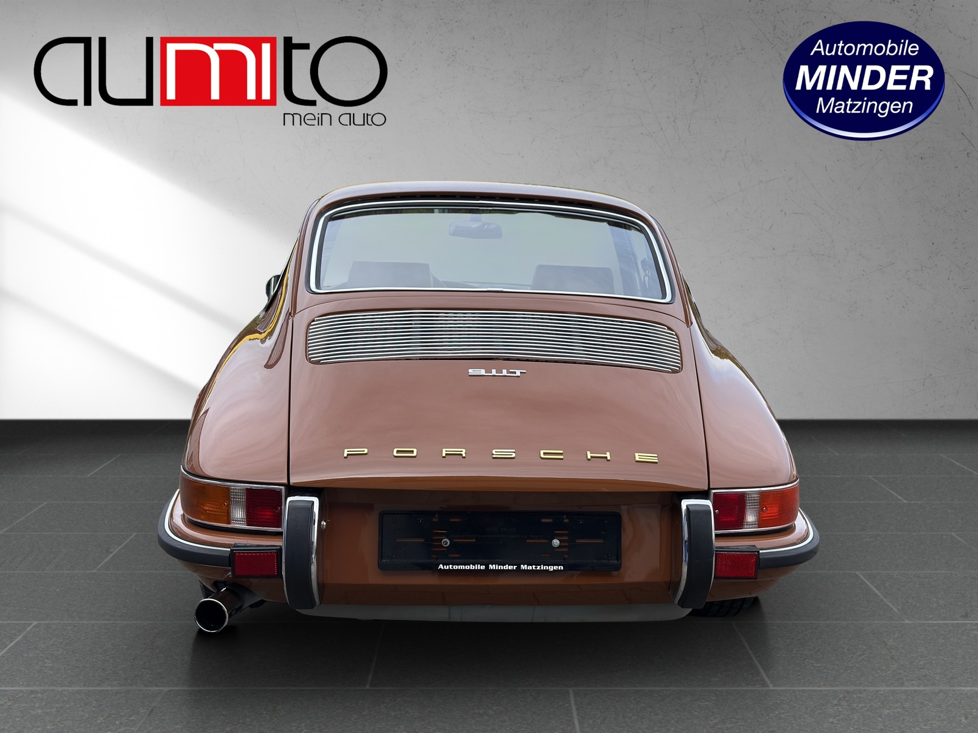 PORSCHE 911 T-image-3