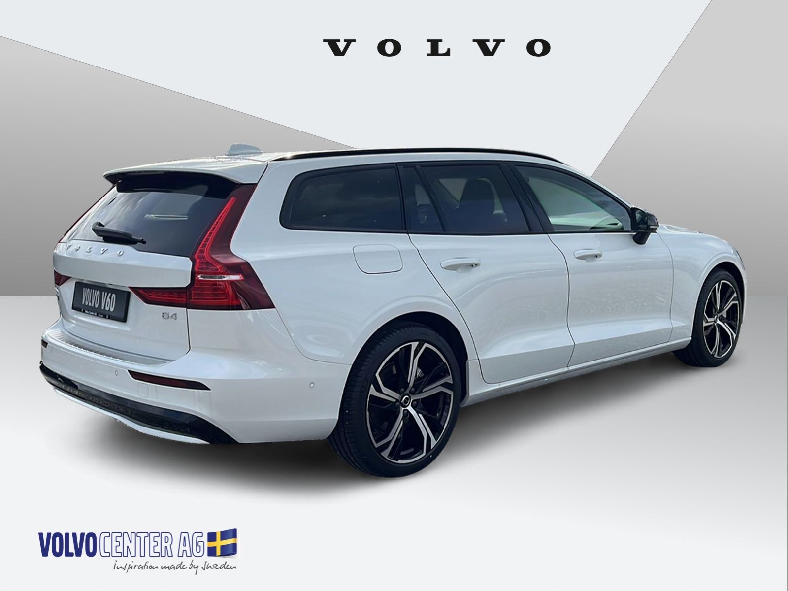 VOLVO V60 2.0 B4 Ultimate Dark-image-3