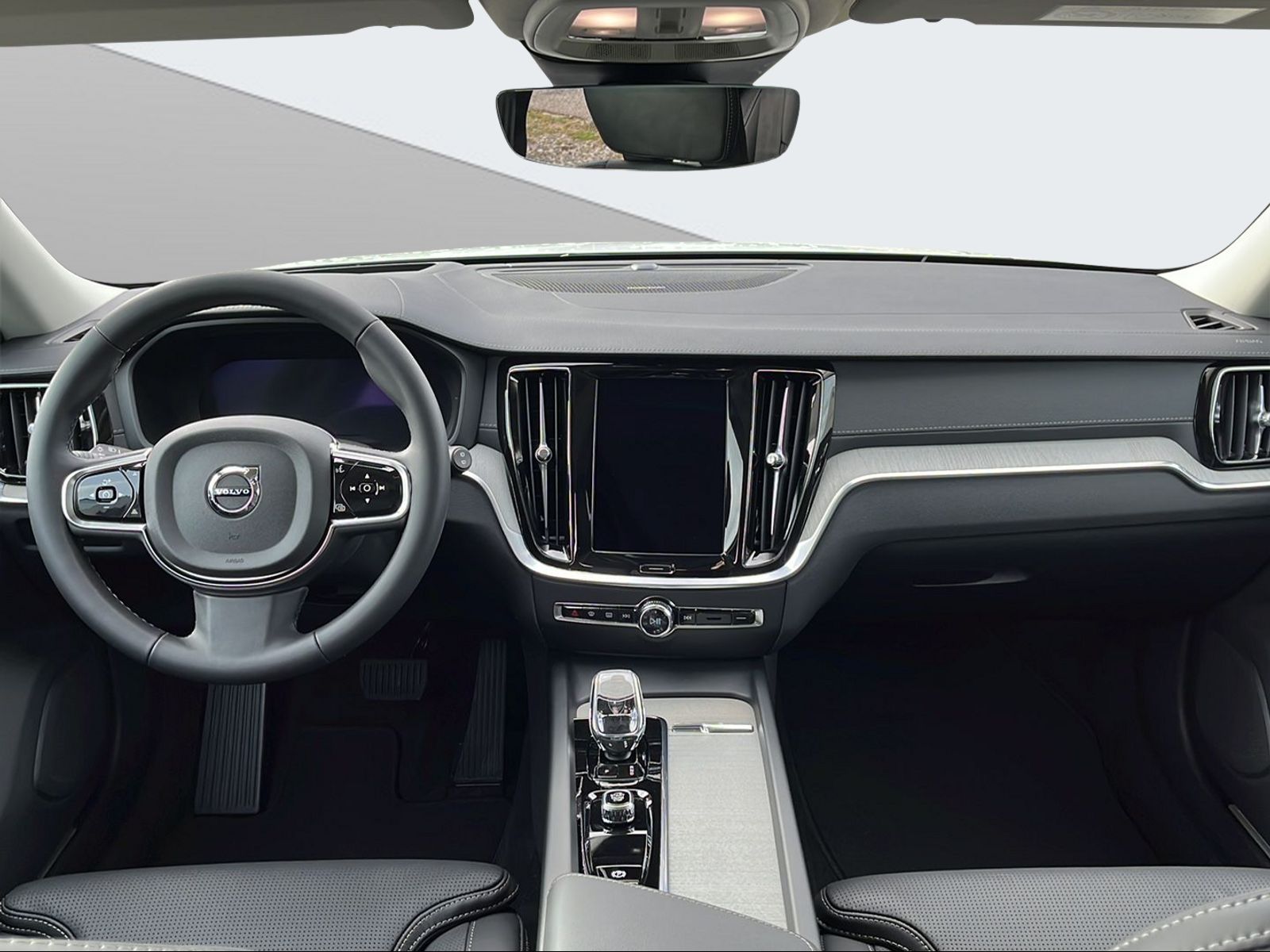 VOLVO V60 2.0 B4 Ultimate Dark-image-11