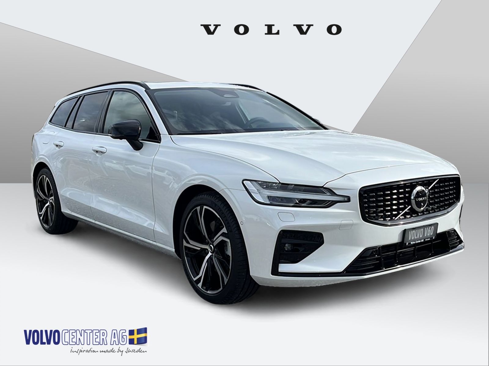VOLVO V60 2.0 B4 Ultimate Dark-image-5