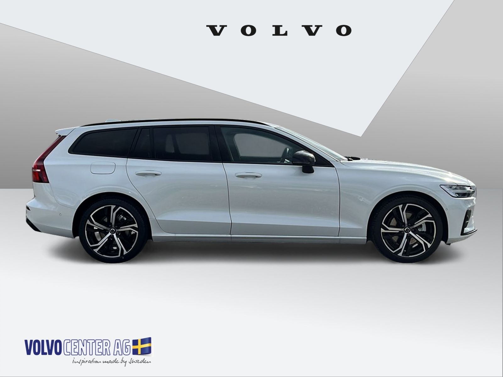 VOLVO V60 2.0 B4 Ultimate Dark-image-4