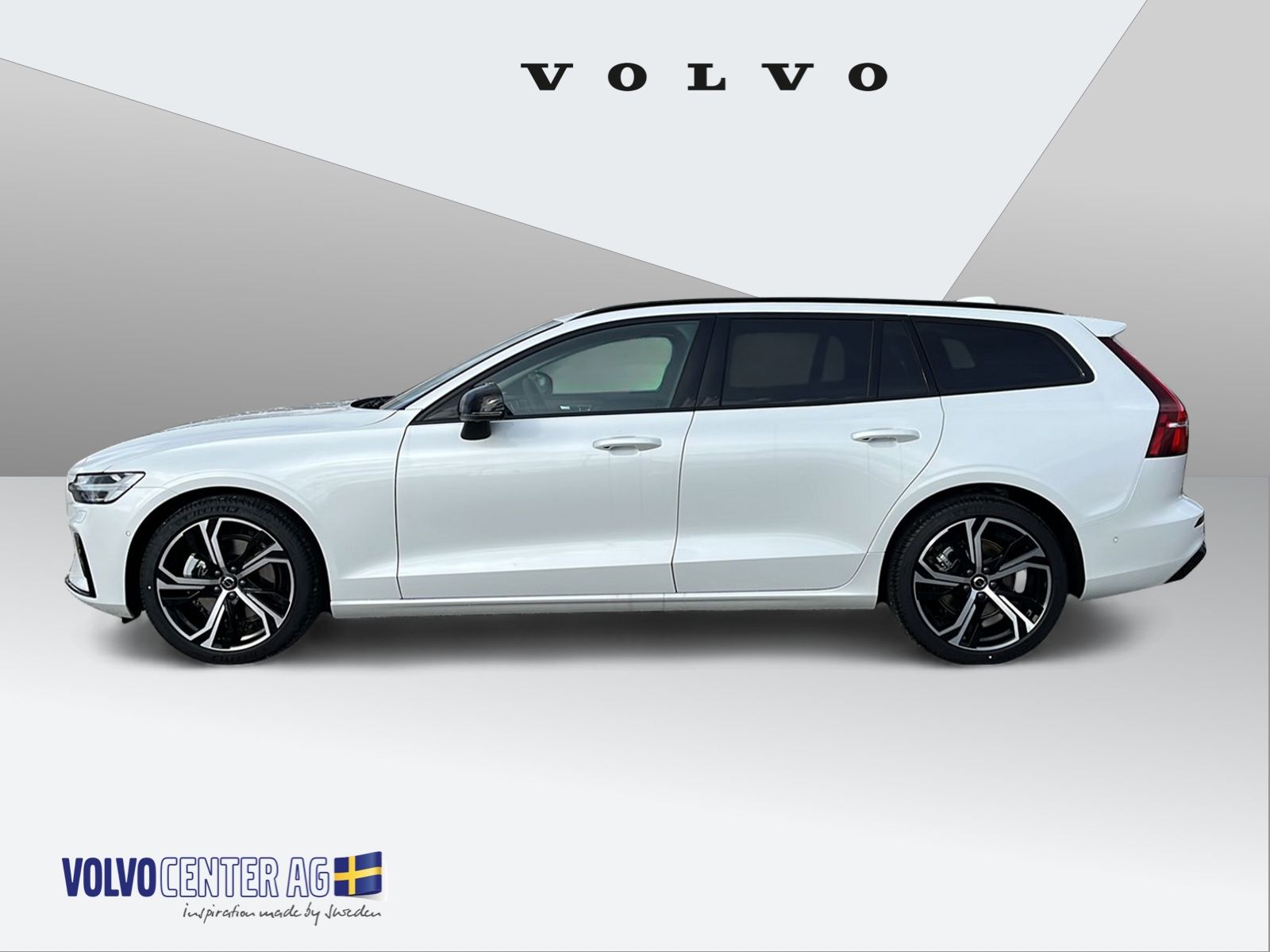 VOLVO V60 2.0 B4 Ultimate Dark-image-1