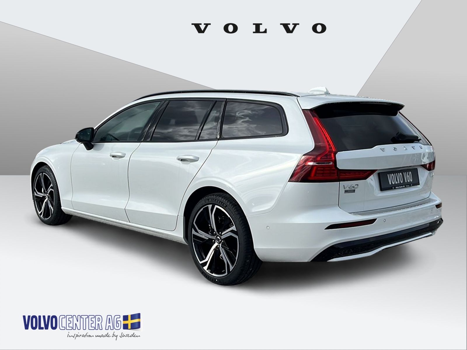 VOLVO V60 2.0 B4 Ultimate Dark-image-2