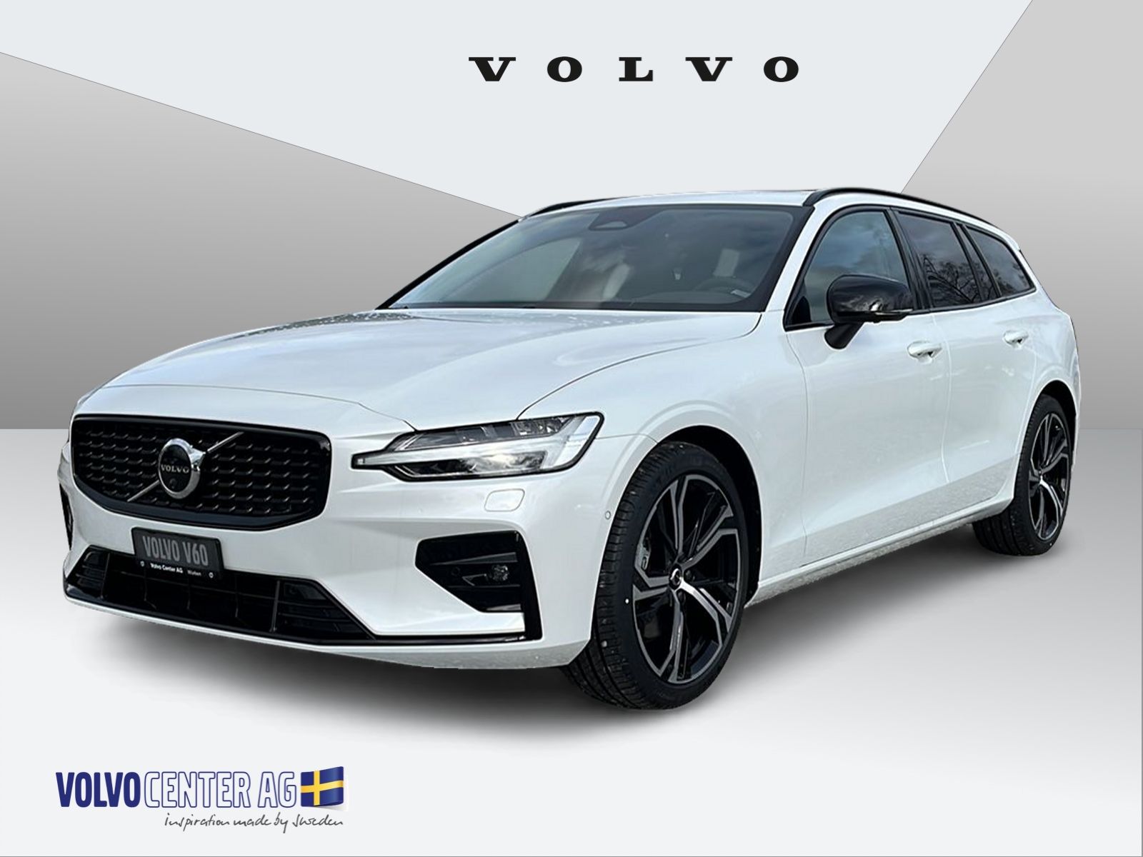 VOLVO V60 2.0 B4 Ultimate Dark-image-0