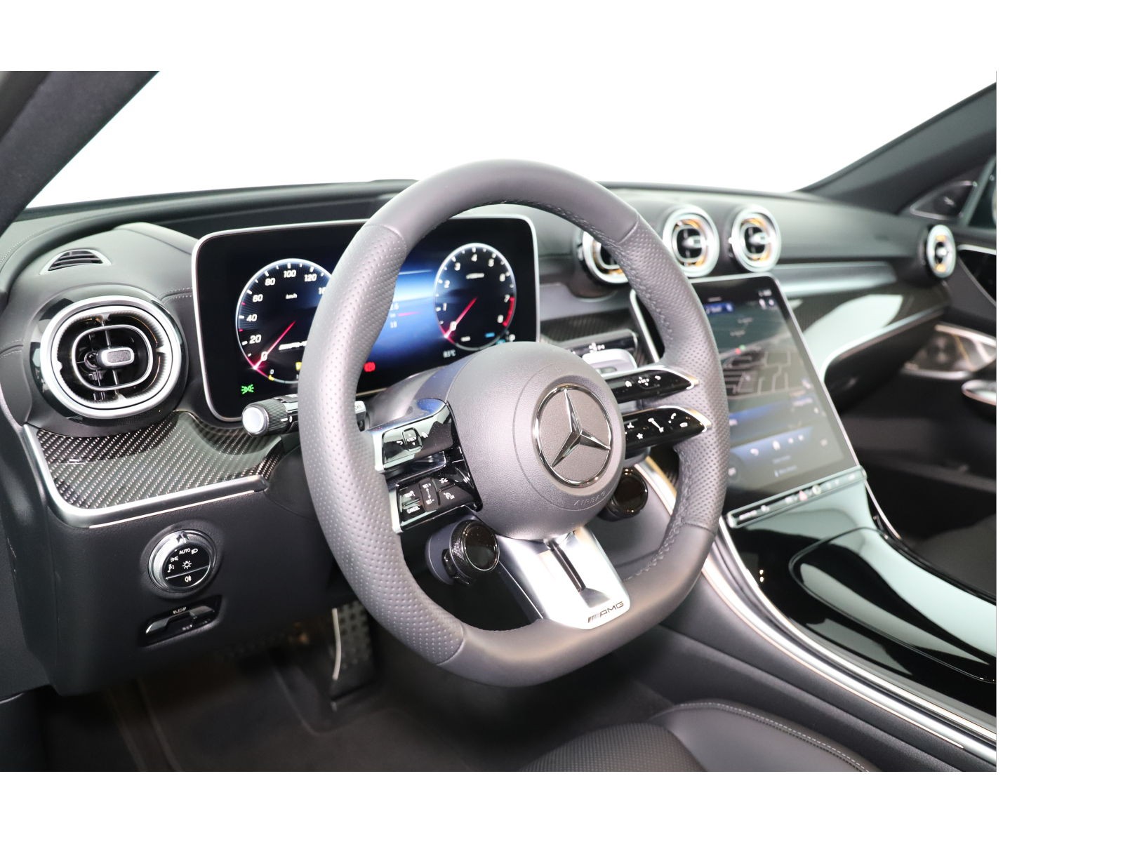 MERCEDES-BENZ C 43 AMG 4Matic-image-10