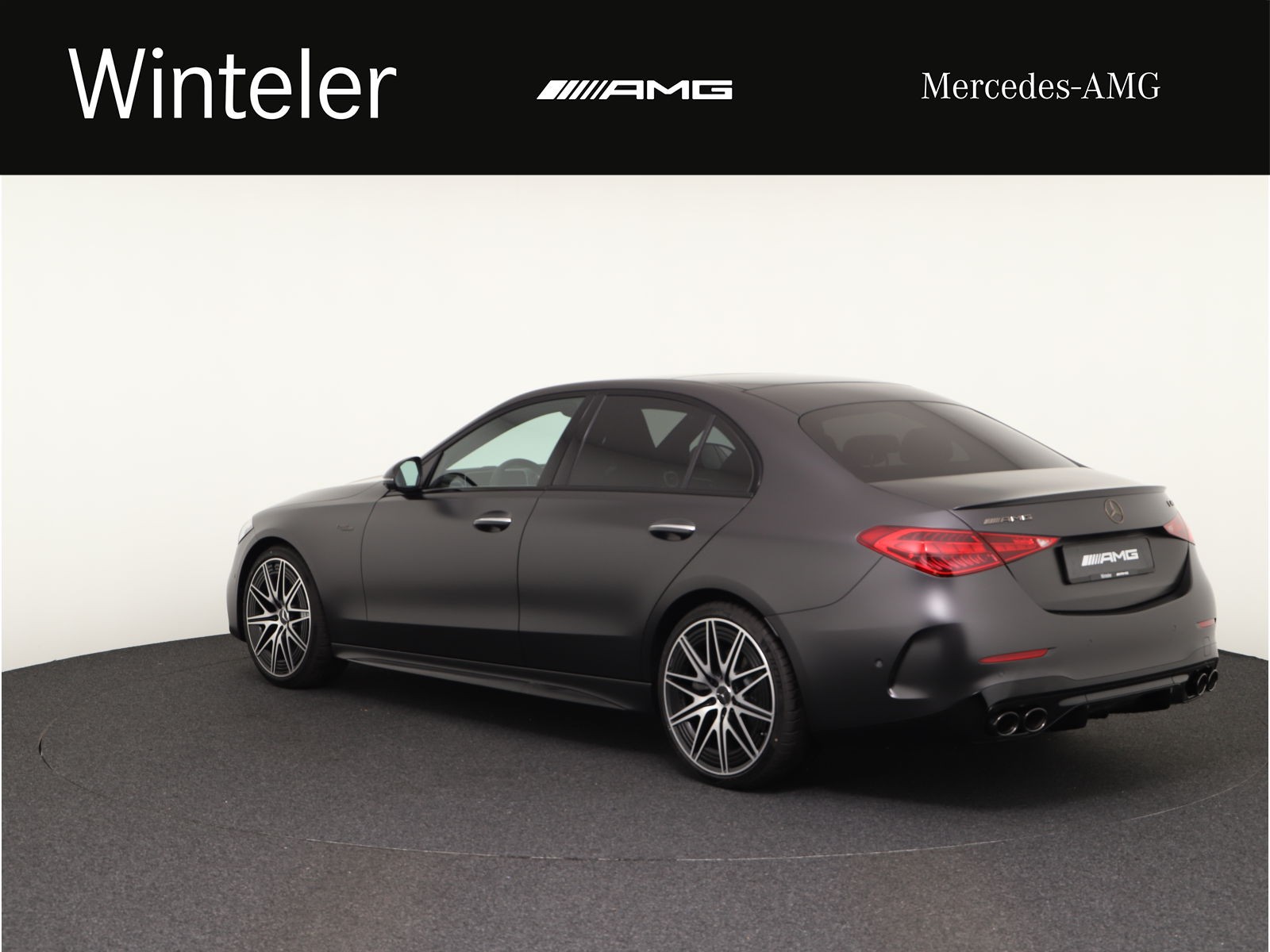 MERCEDES-BENZ C 43 AMG 4Matic-image-3
