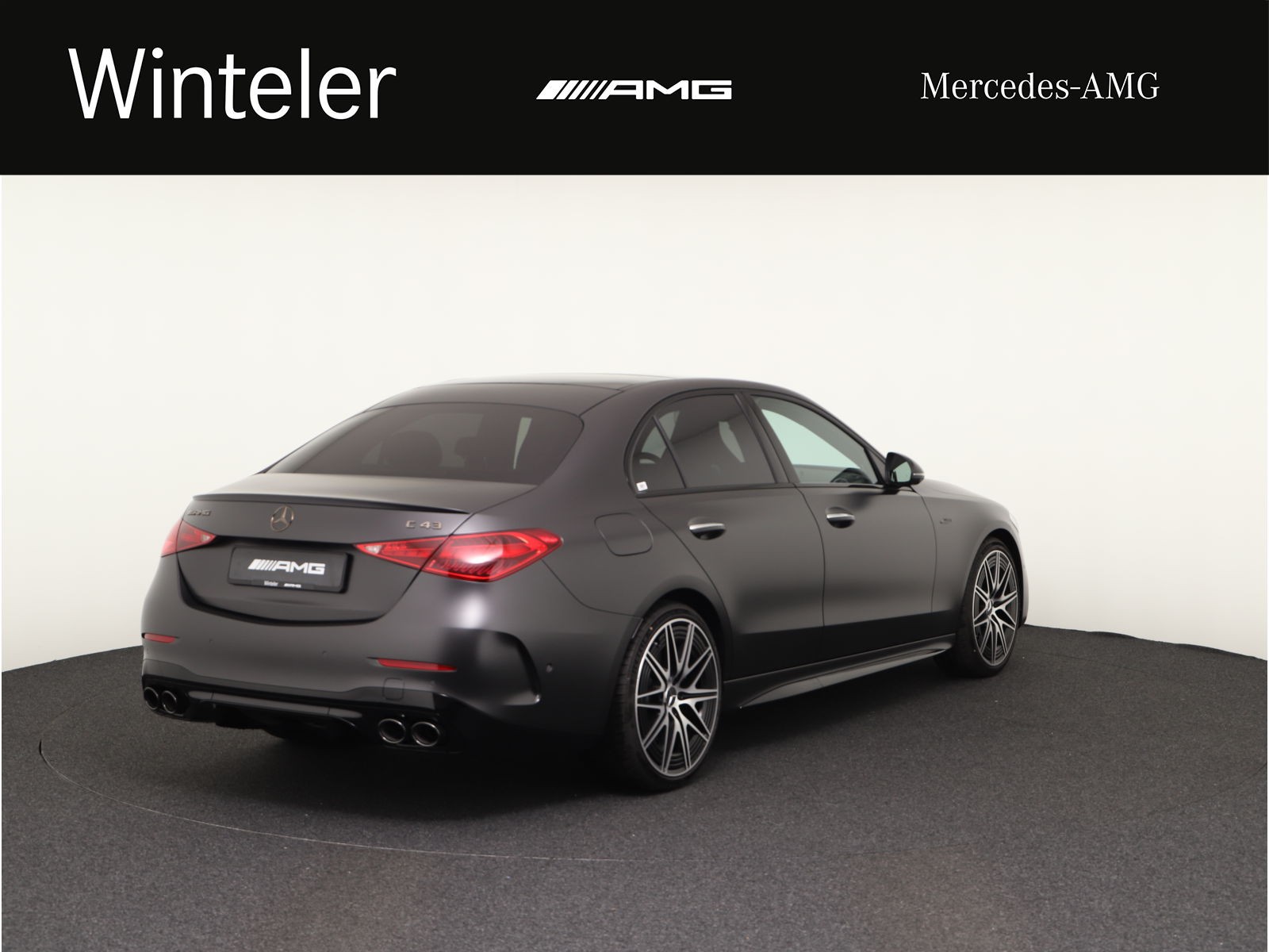 MERCEDES-BENZ C 43 AMG 4Matic-image-5