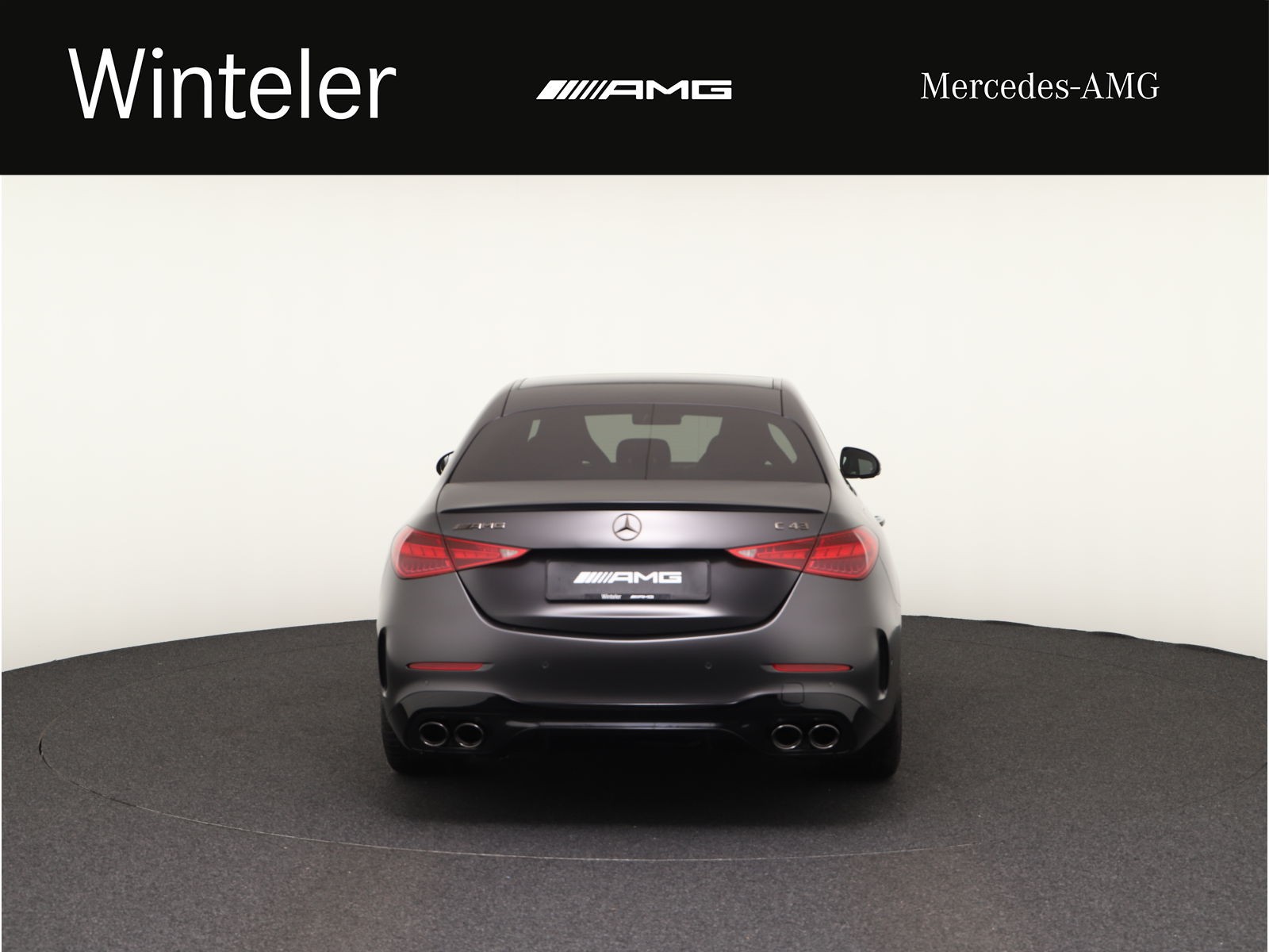 MERCEDES-BENZ C 43 AMG 4Matic-image-4
