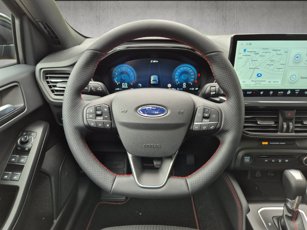 FORD Focus 1.0 EcoBoost Hybrid ST-Line X-image-7