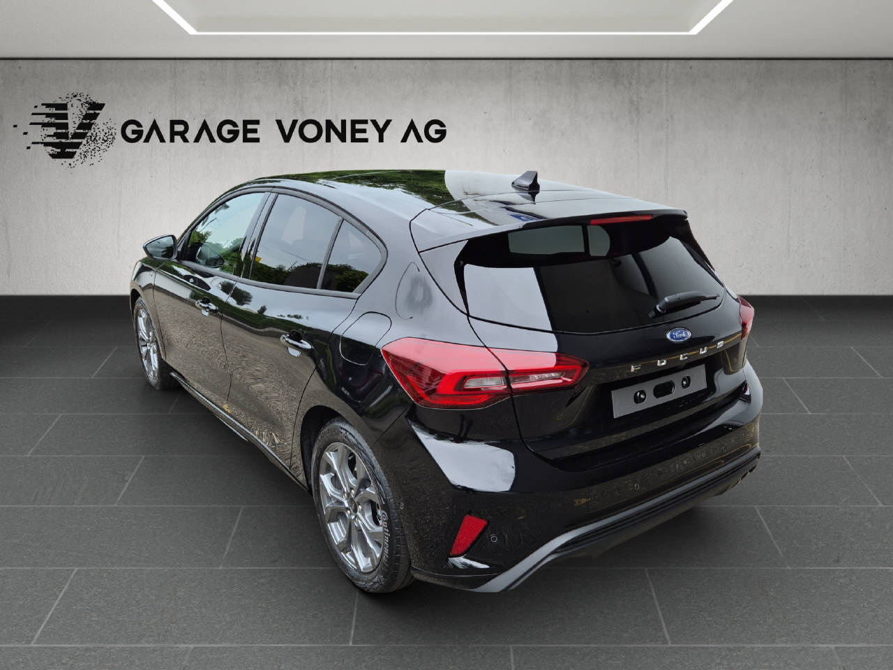 FORD Focus 1.0 EcoBoost Hybrid ST-Line X-image-2