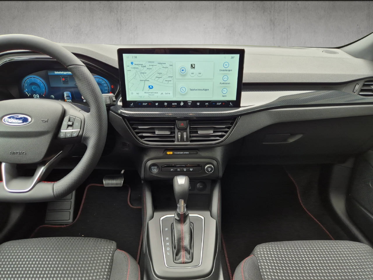 FORD Focus 1.0 EcoBoost Hybrid ST-Line X-image-6
