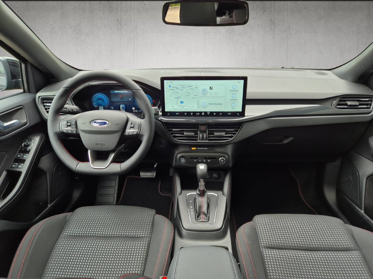 FORD Focus 1.0 EcoBoost Hybrid ST-Line X-image-5