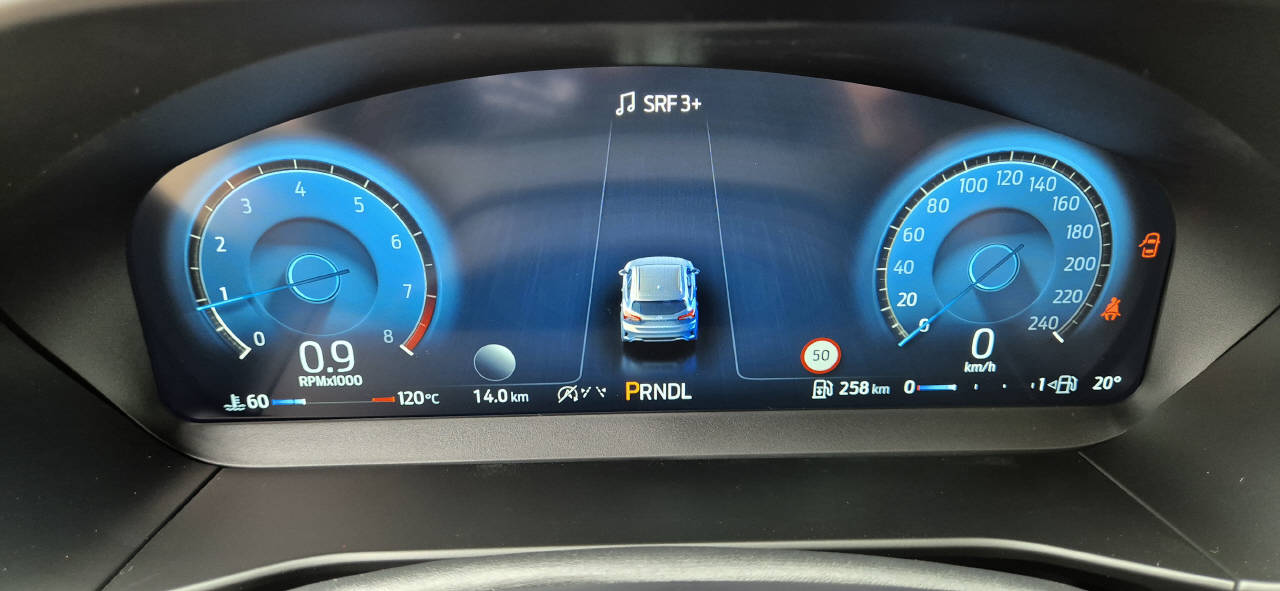 FORD Focus 1.0 EcoBoost Hybrid ST-Line X-image-15
