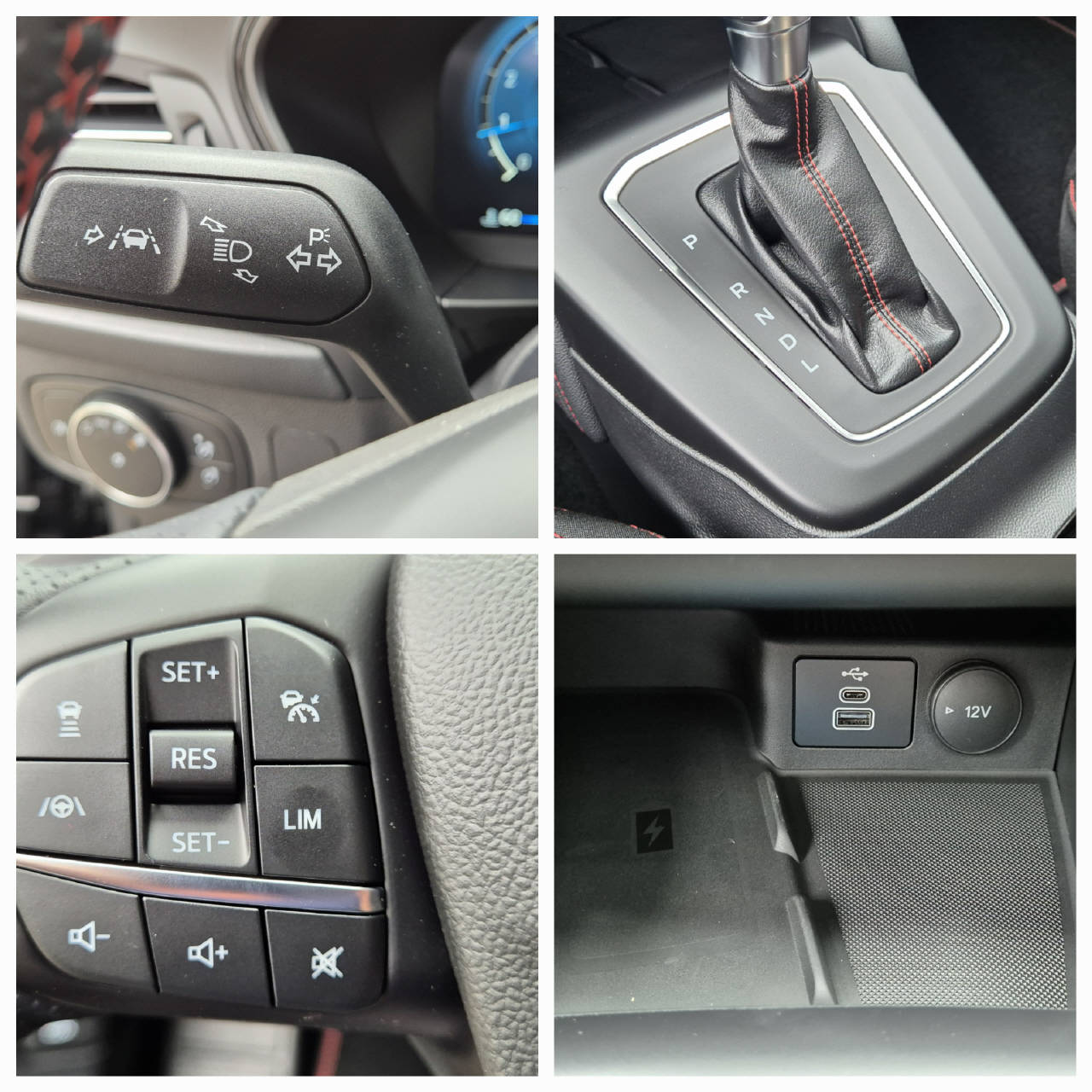 FORD Focus 1.0 EcoBoost Hybrid ST-Line X-image-11