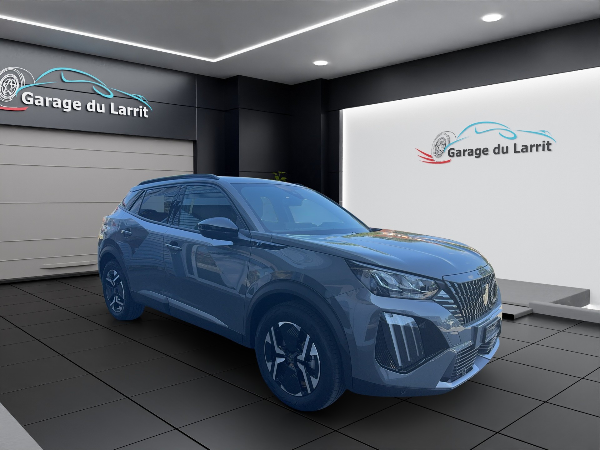 PEUGEOT 2008 156 e 54 kWh Allure-image-6