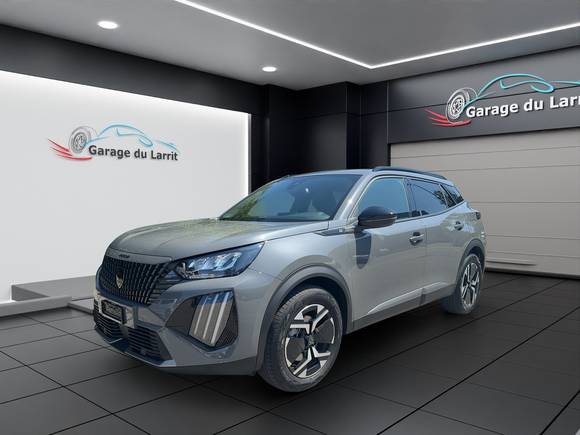 PEUGEOT 2008 156 e 54 kWh Allure-image-0
