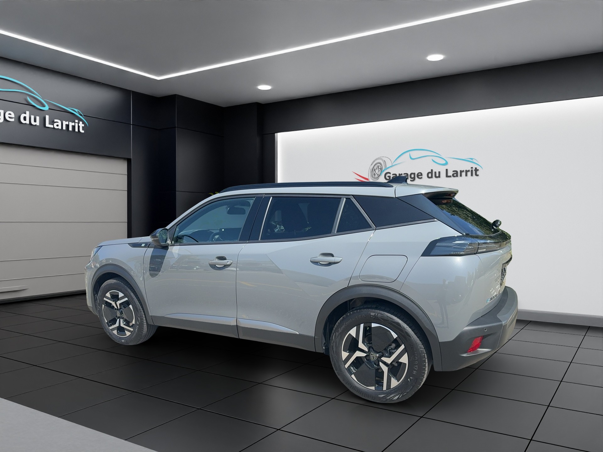 PEUGEOT 2008 156 e 54 kWh Allure-image-3
