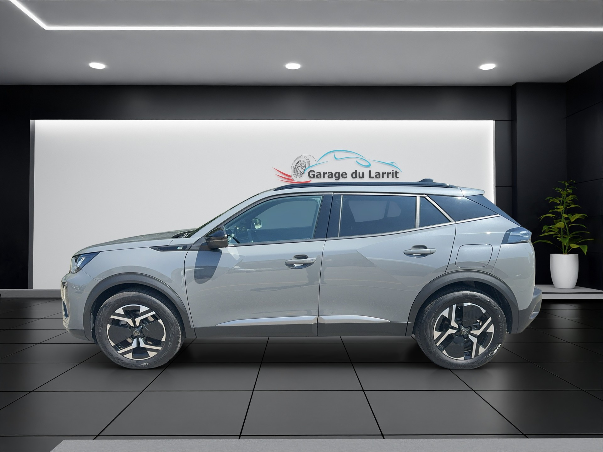 PEUGEOT 2008 156 e 54 kWh Allure-image-2