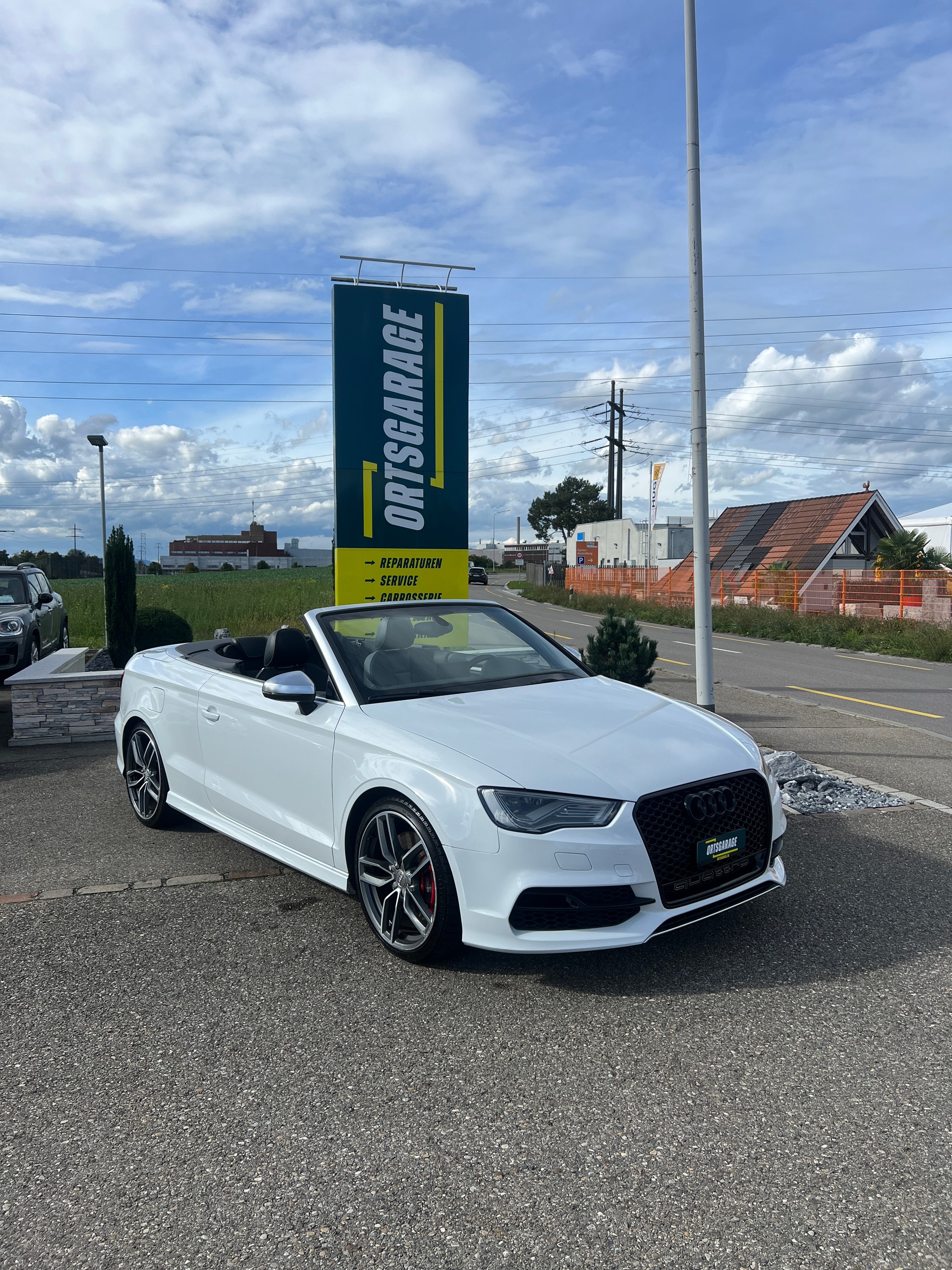 AUDI S3 Cabrio 2.0 TFSI quattro S-tronic-image-4