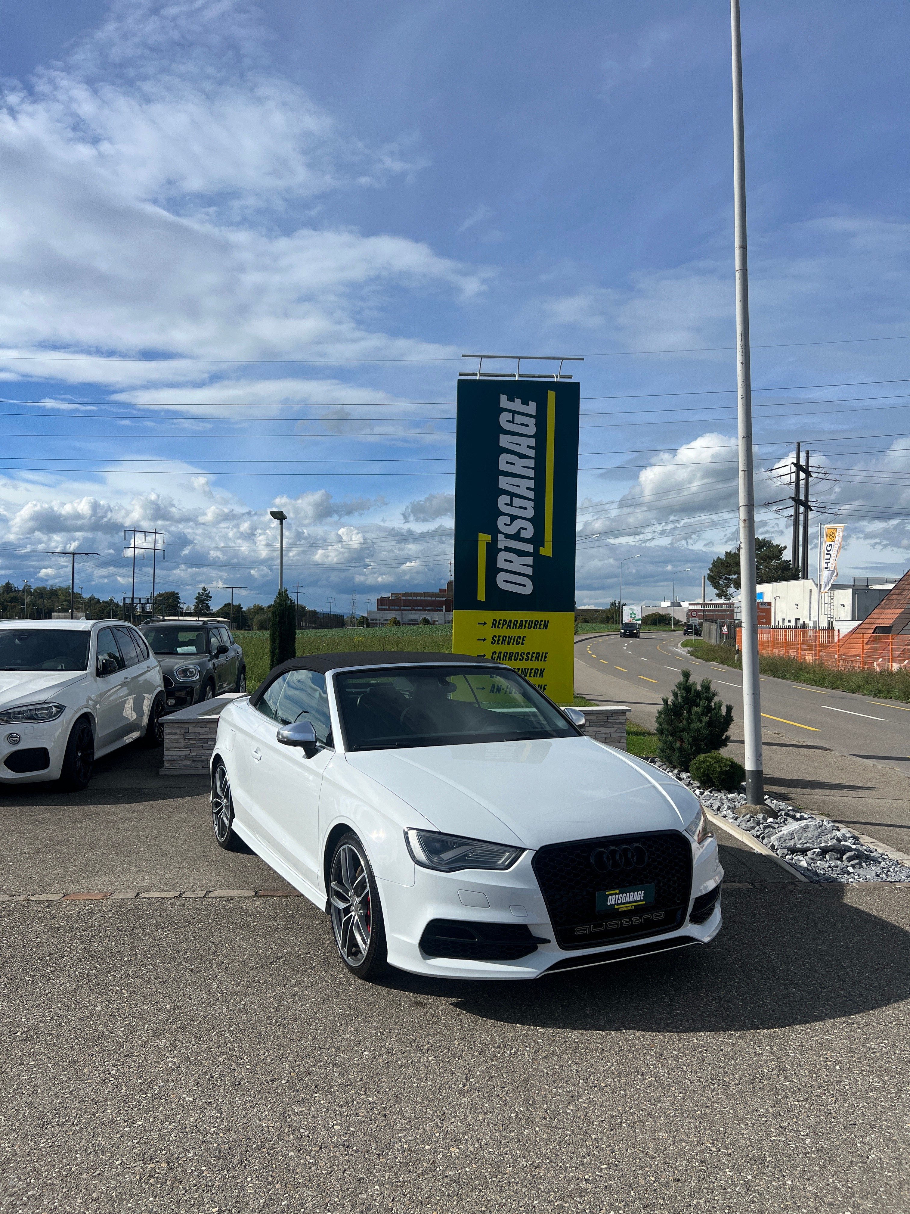 Car photo