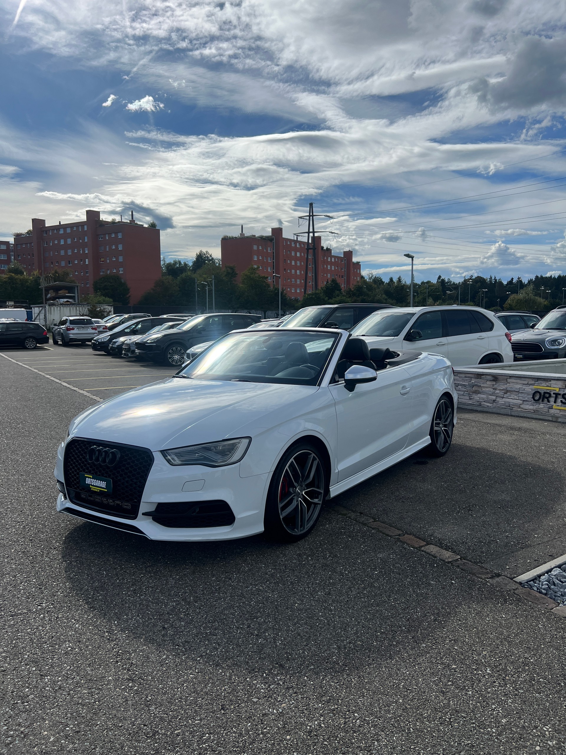 AUDI S3 Cabrio 2.0 TFSI quattro S-tronic-image-7