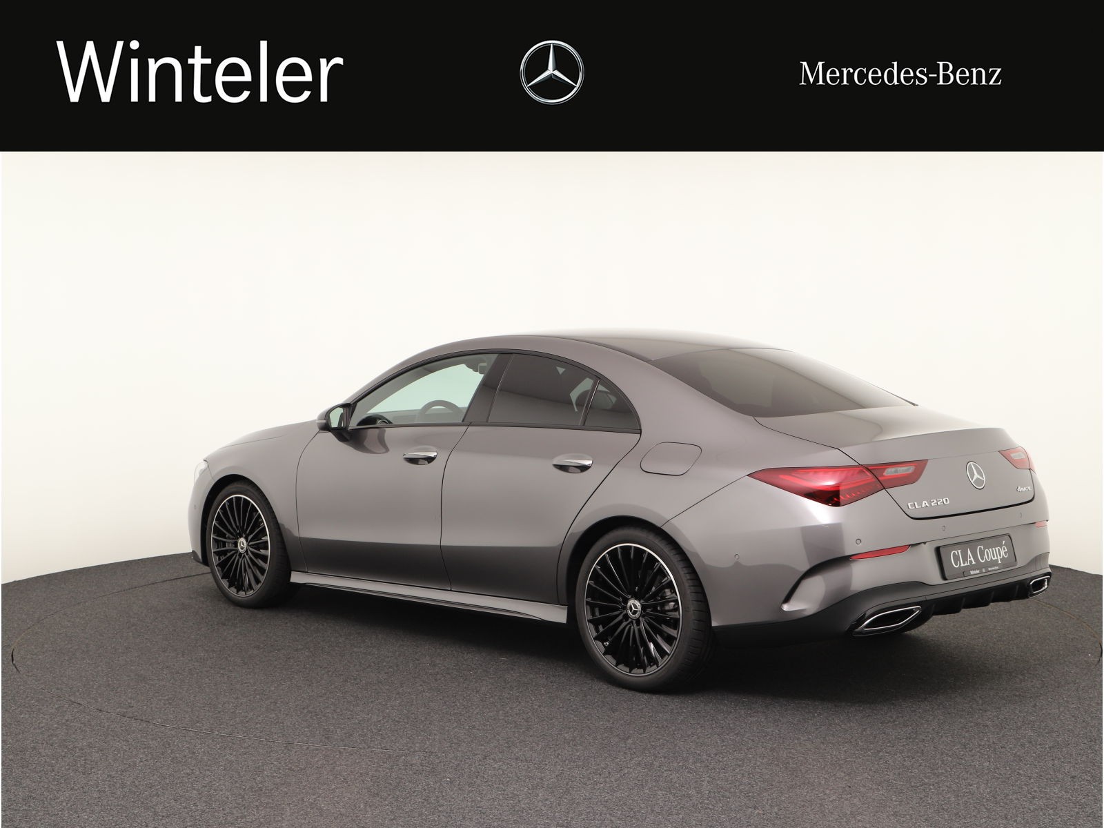 MERCEDES-BENZ CLA 220 4Matic 8G-DCT-image-3
