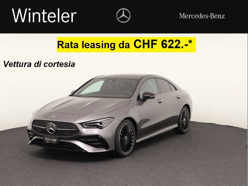 MERCEDES-BENZ CLA 220 4Matic 8G-DCT-image-0