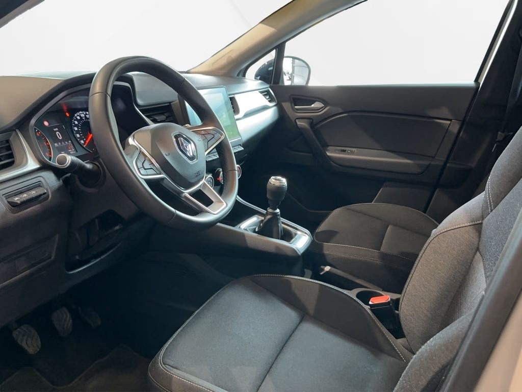 RENAULT Captur 1.3 TCe Zen-image-7