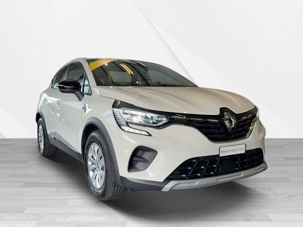 RENAULT Captur 1.3 TCe Zen-image-0