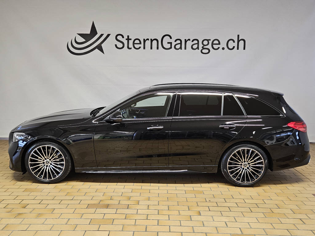 MERCEDES-BENZ C 300 4Matic Kombi AMG Line-image-1