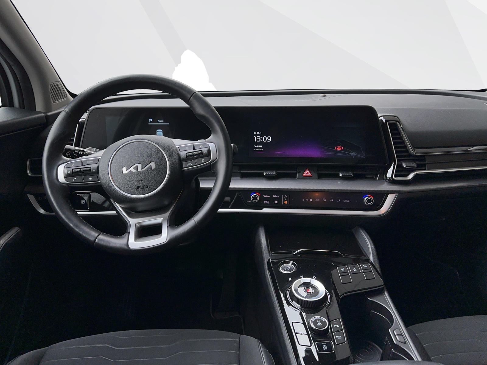 KIA Sportage 1.6 T-GDi Power Edition-image-10