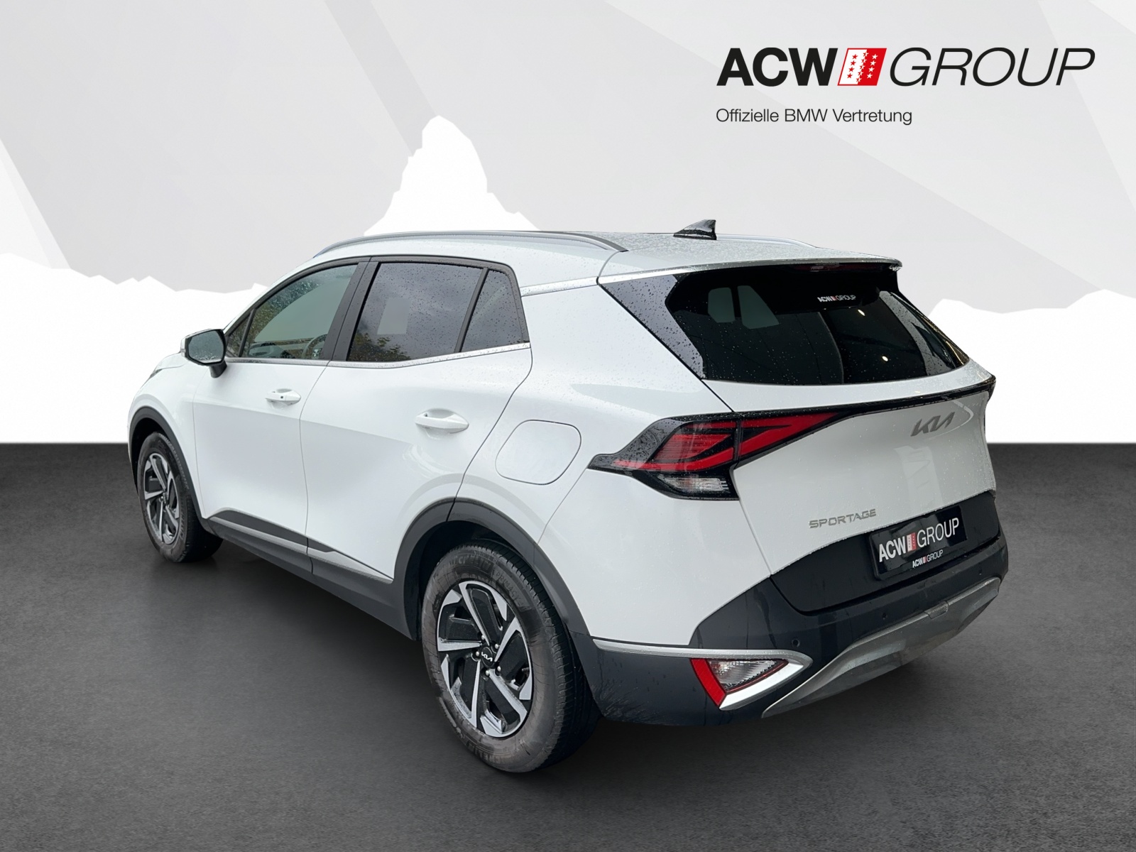 KIA Sportage 1.6 T-GDi Power Edition-image-2