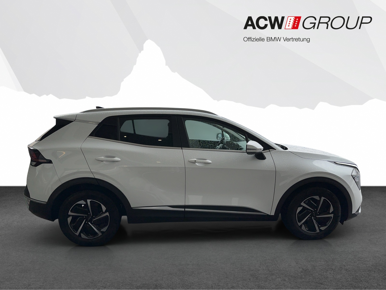 KIA Sportage 1.6 T-GDi Power Edition-image-5